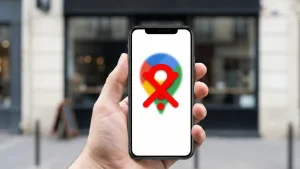 مشکل تایید نشدن لوکیشن گوگل